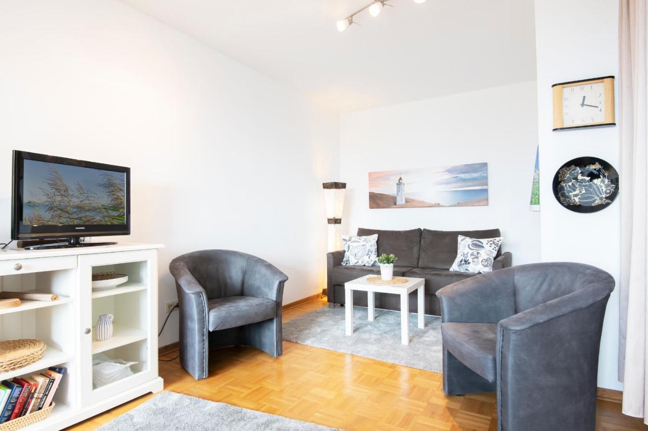 Haus Meeresblick Wohnung 52 Kellenhusen Eksteriør bilde