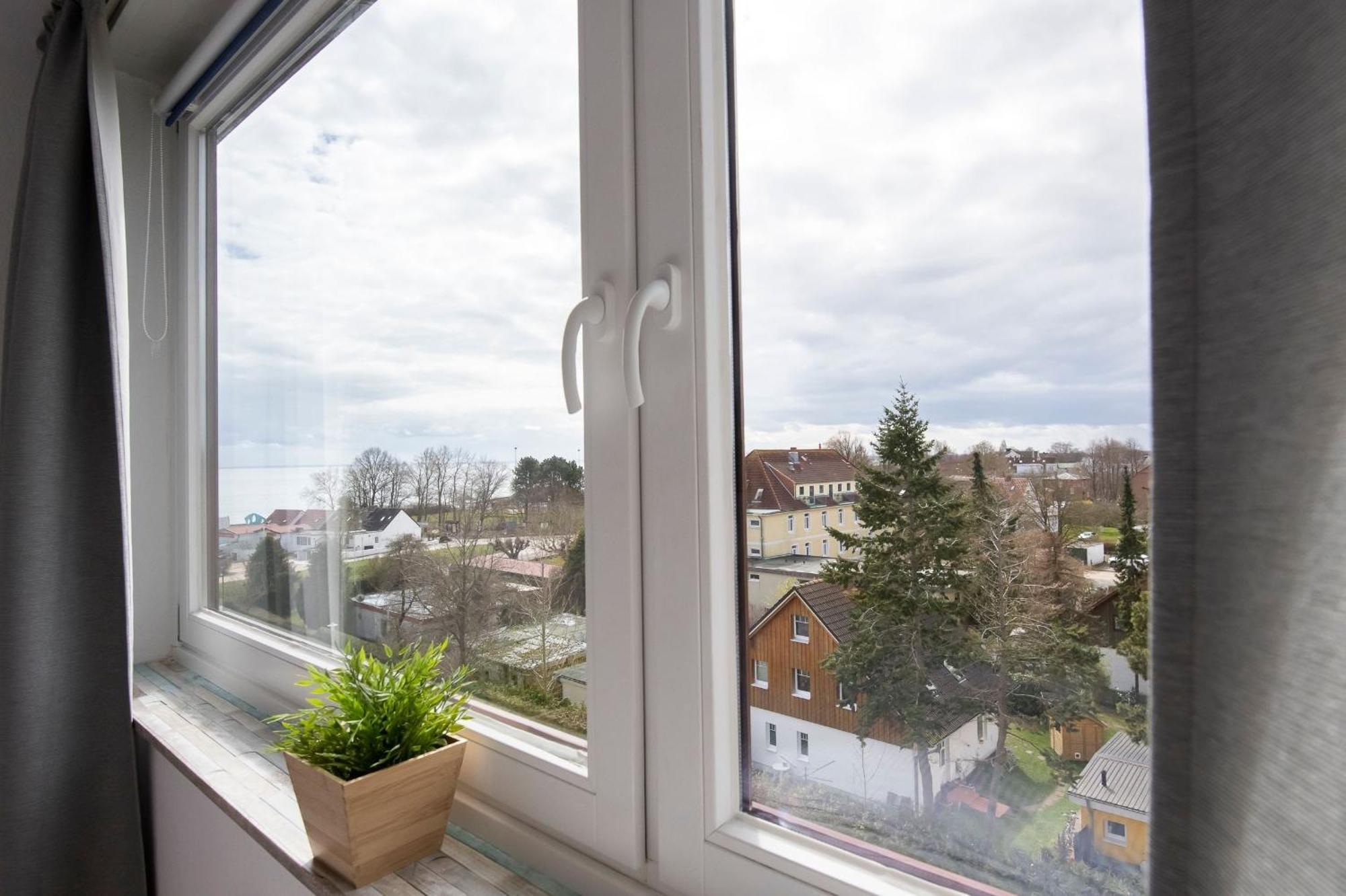 Haus Meeresblick Wohnung 52 Kellenhusen Eksteriør bilde