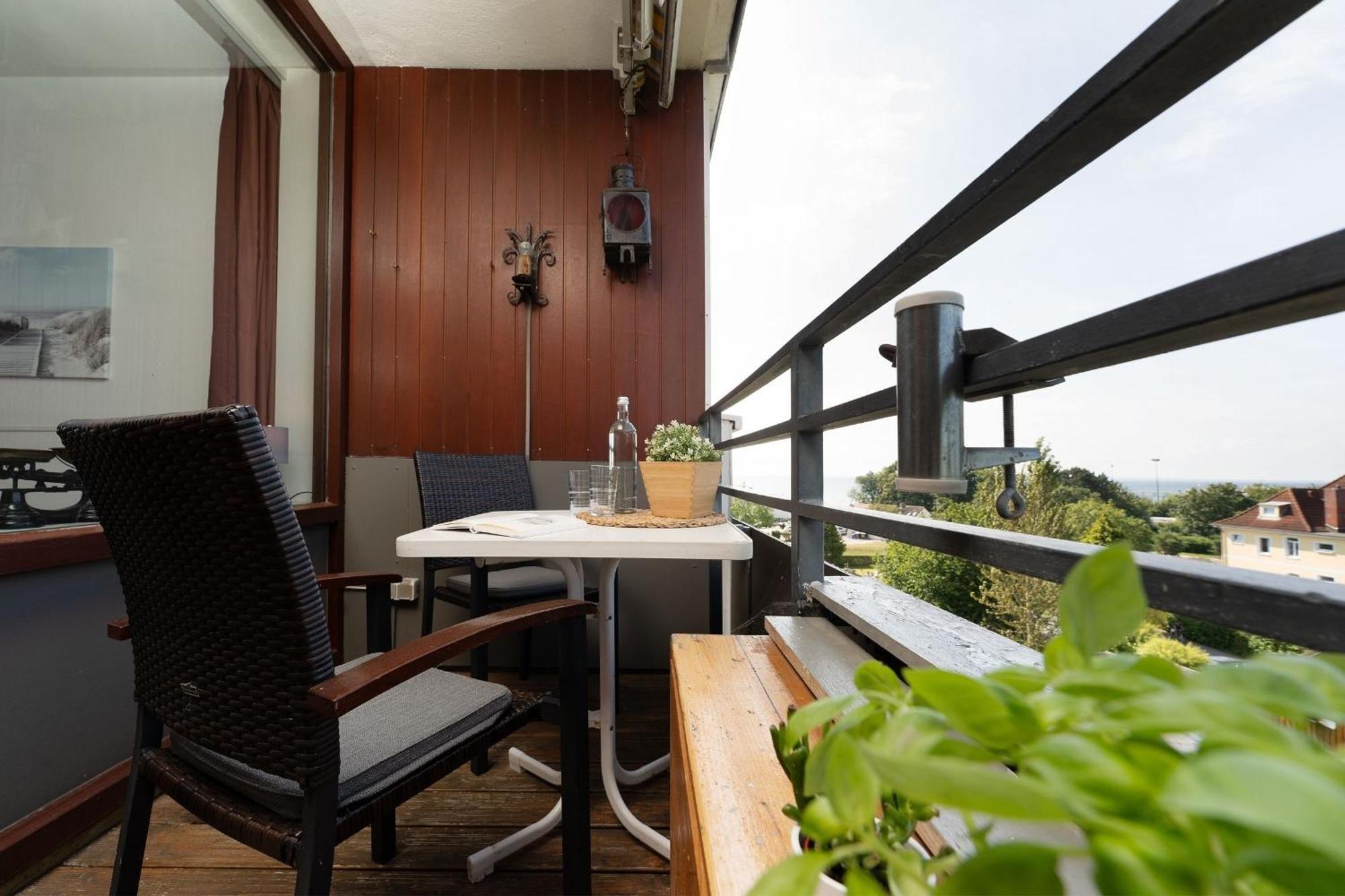Haus Meeresblick Wohnung 52 Kellenhusen Eksteriør bilde