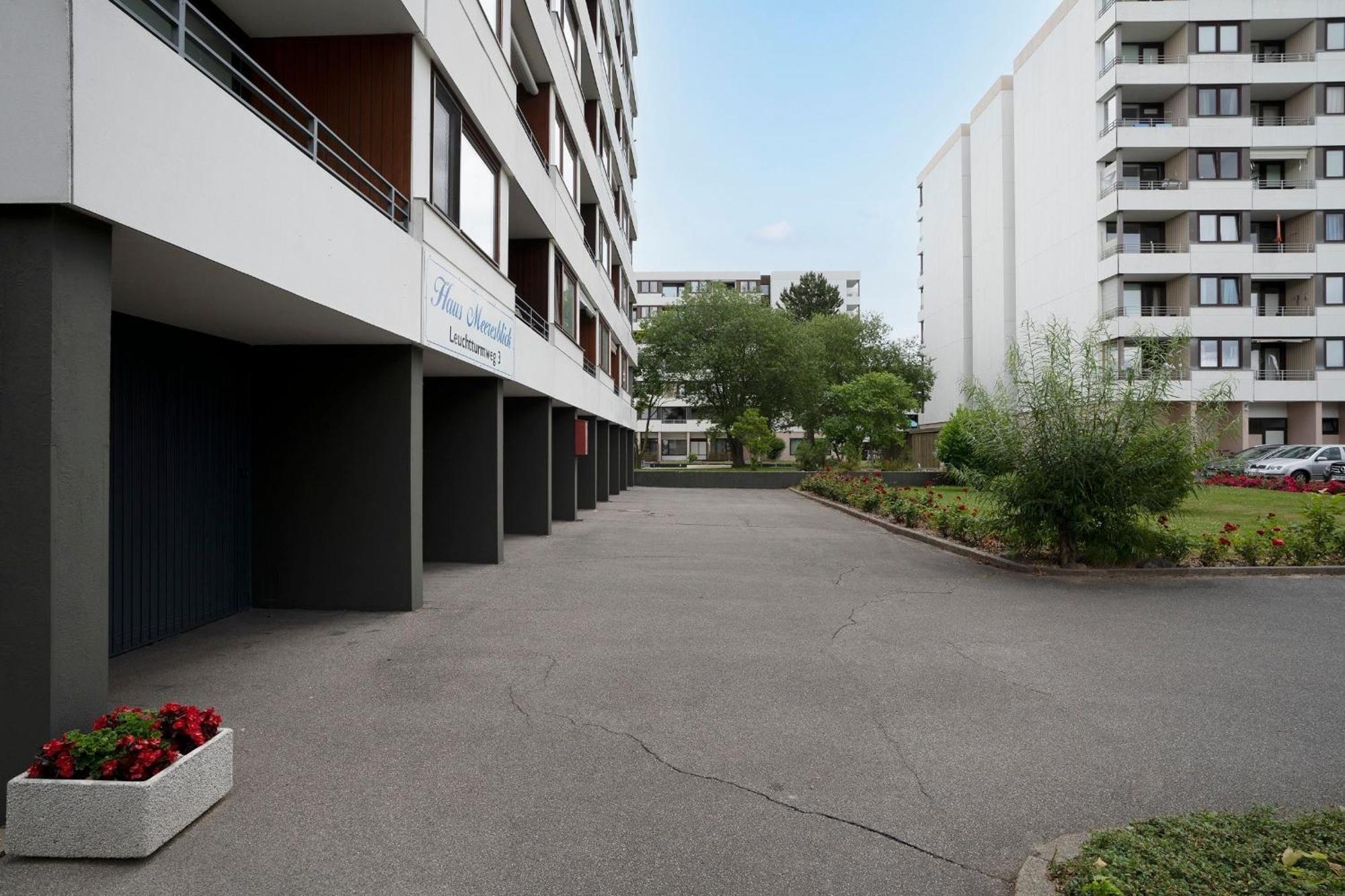 Haus Meeresblick Wohnung 52 Kellenhusen Eksteriør bilde