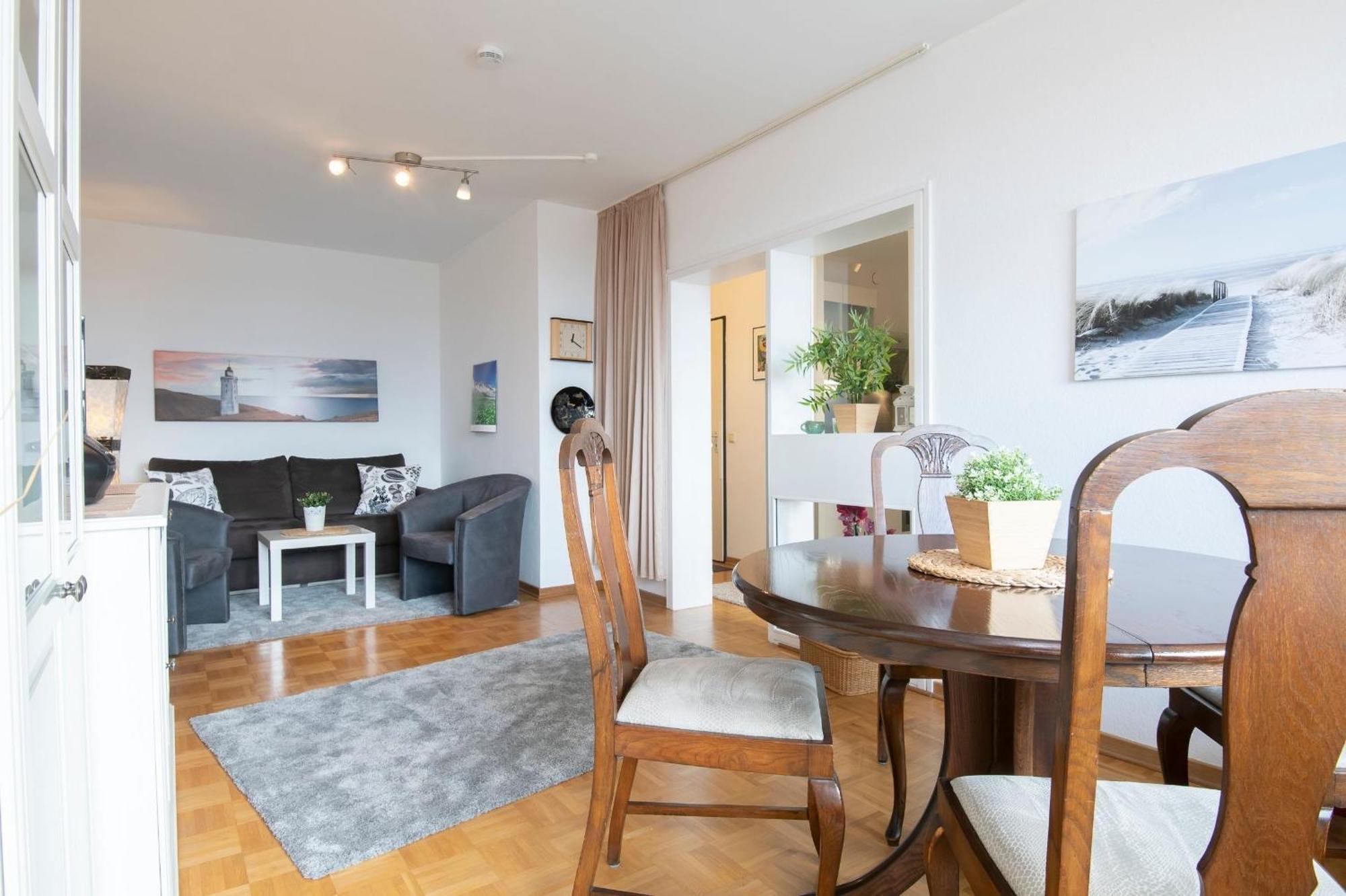 Haus Meeresblick Wohnung 52 Kellenhusen Eksteriør bilde